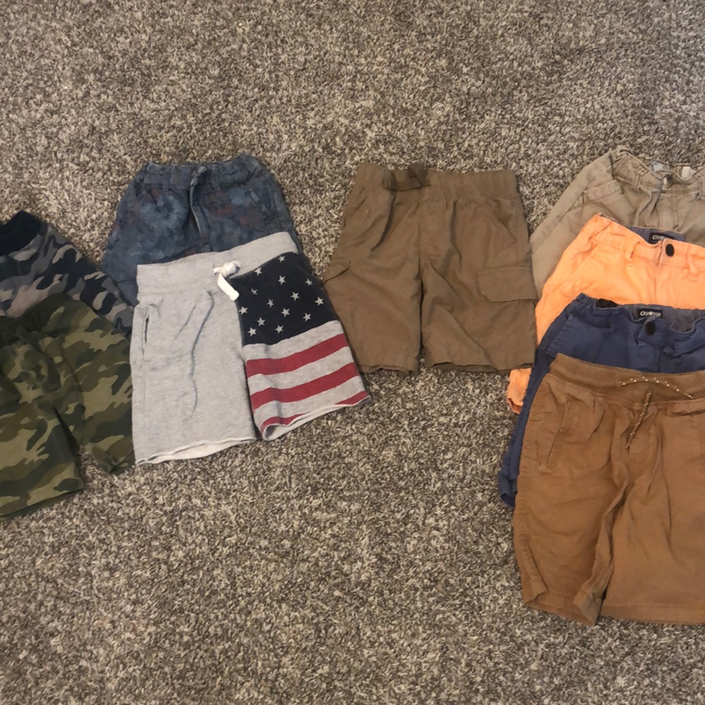 Boys Short